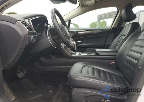 2018 Ford Fusion Se Hybrid from USA, damaged, VIN 3FA6P0LU9JR171941